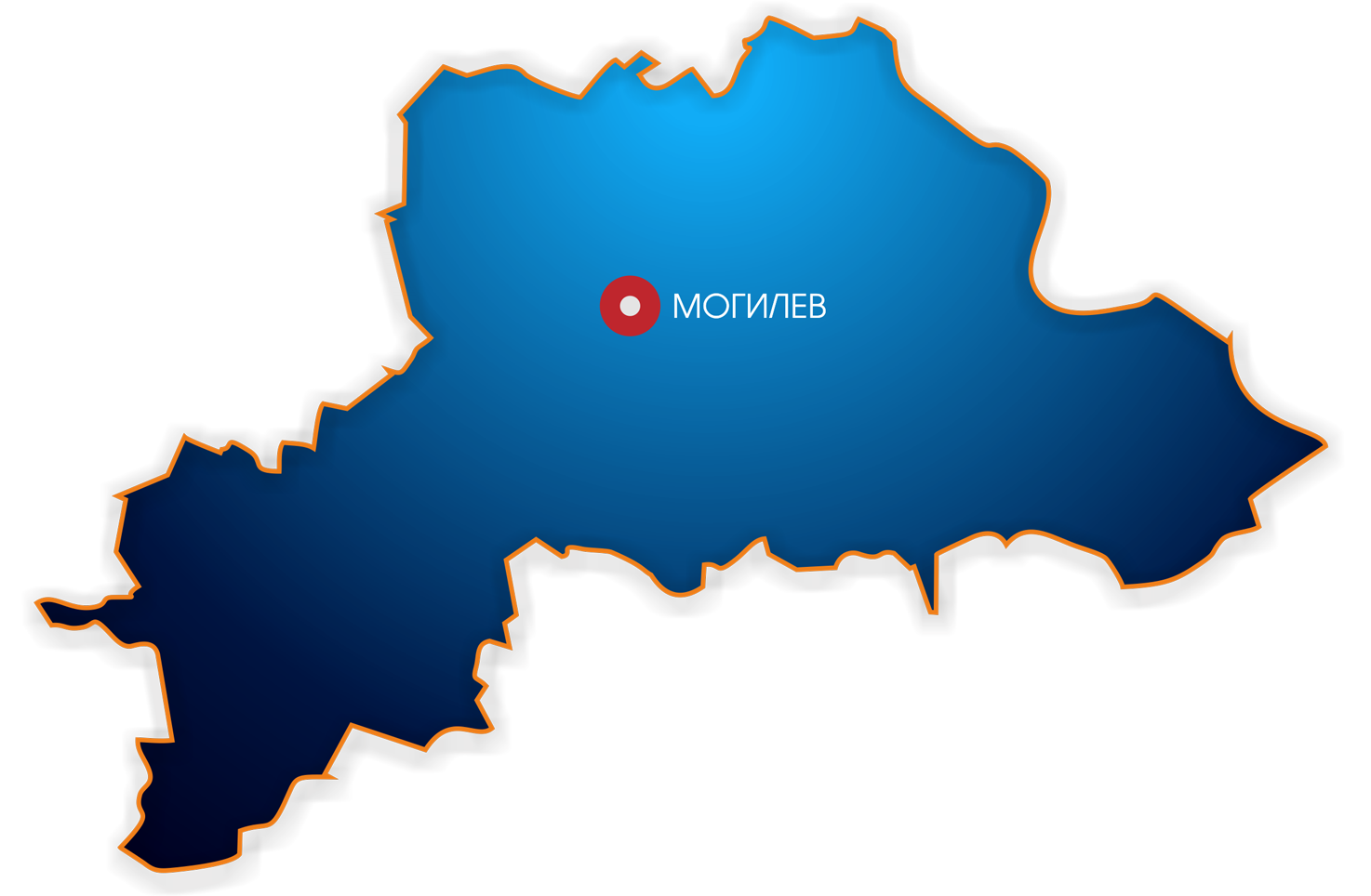 Магазины Светофор в Могилевской области